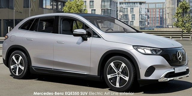 EQE 350 4MATIC