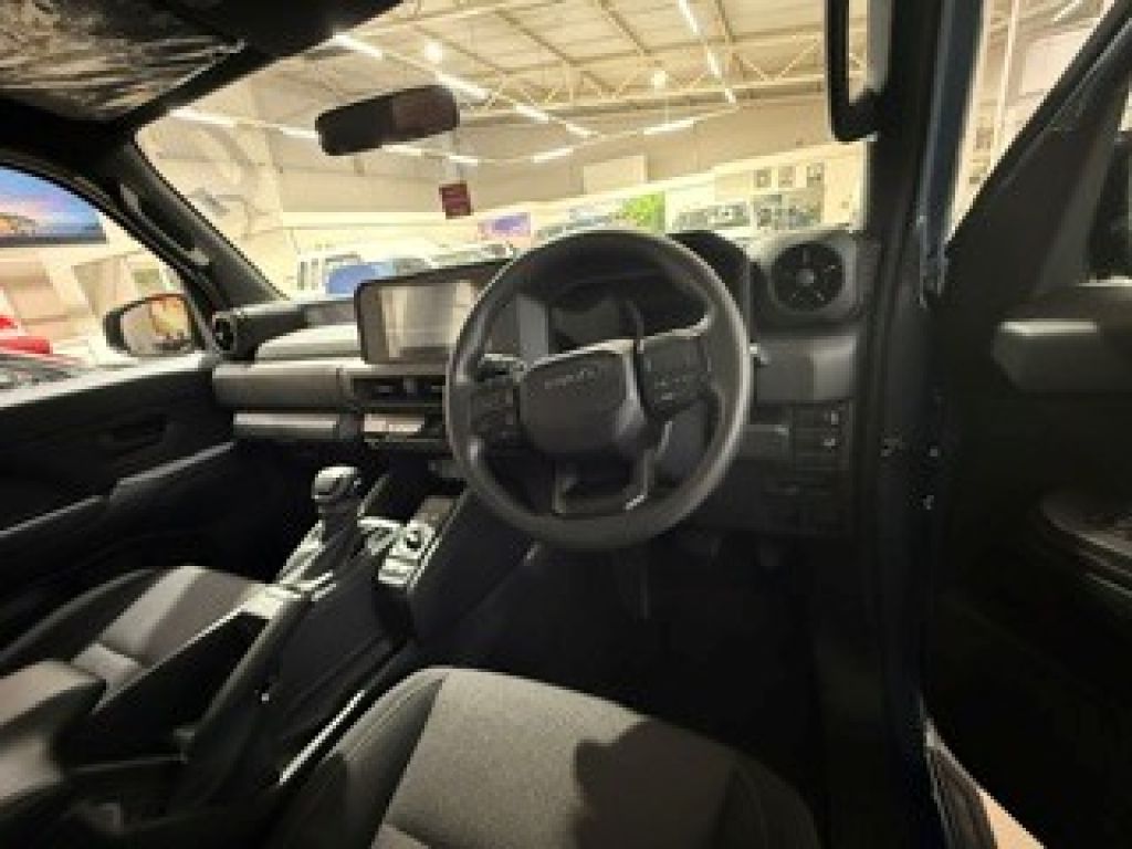 Used car gallery