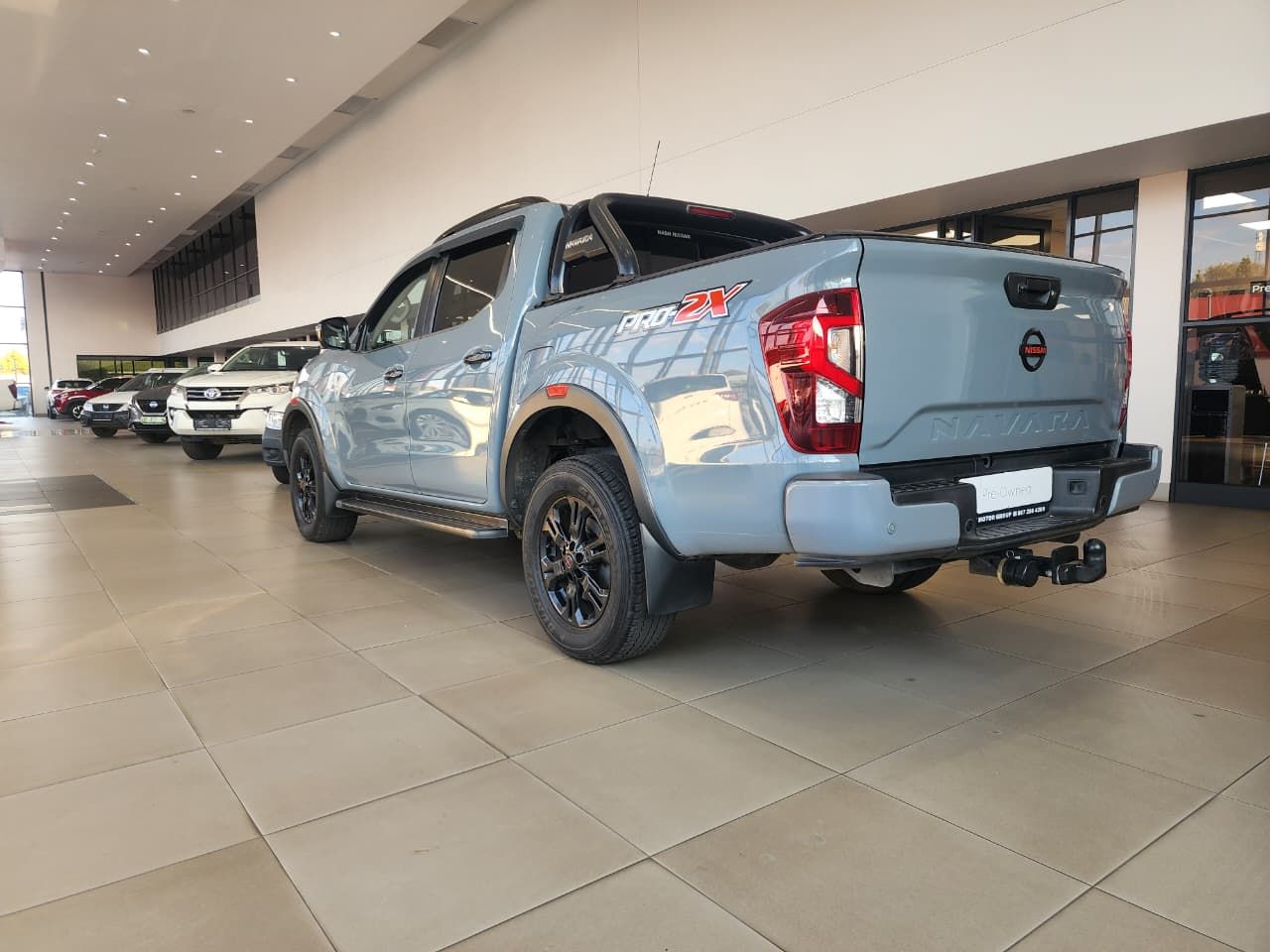 Used car gallery