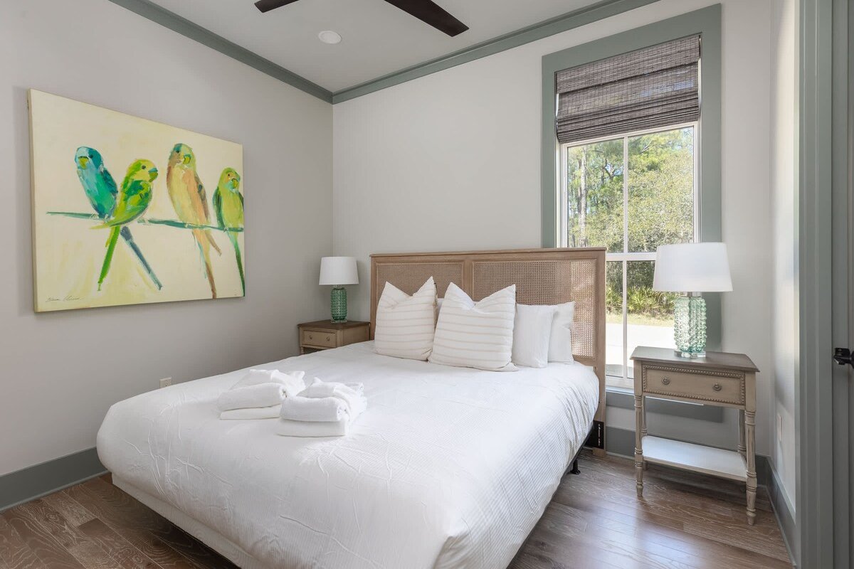 Newly Built Grayton Beach Home “Timeless 30A” Pool gallery image 4