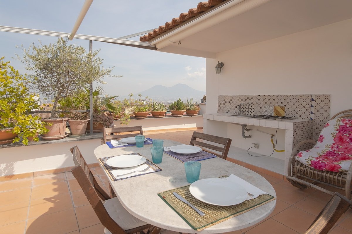 Penthouse with amazing terraces gallery image 5