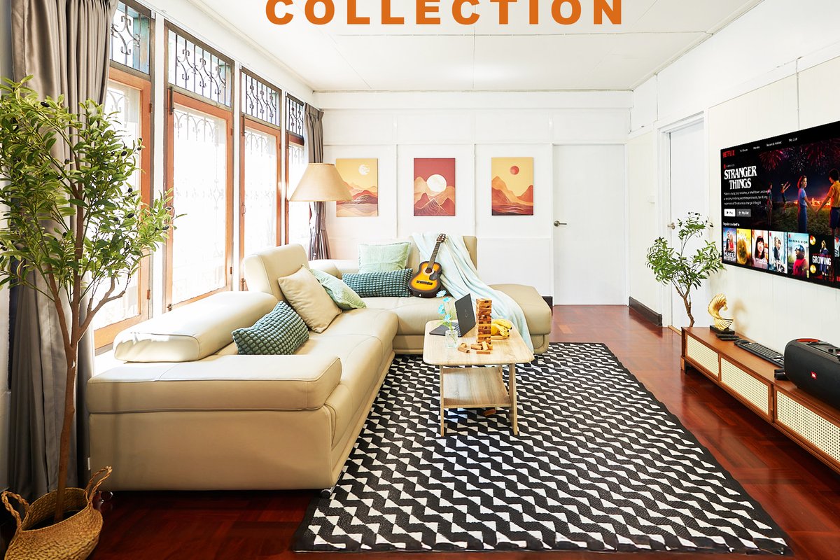 New Luxury Penthouse very close BTS Ekamai