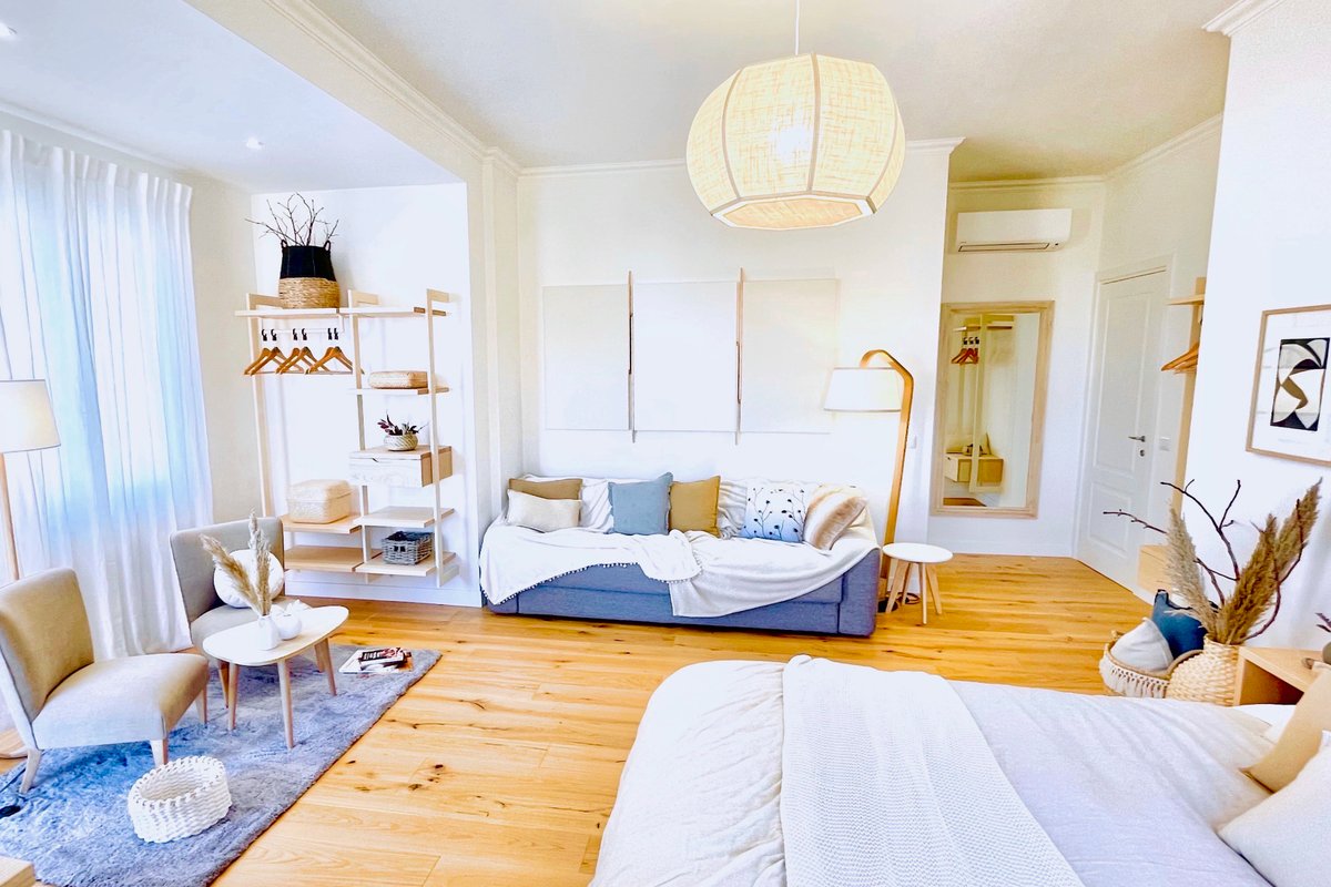 Luxury Apt – Nina’s Luxury Apartment