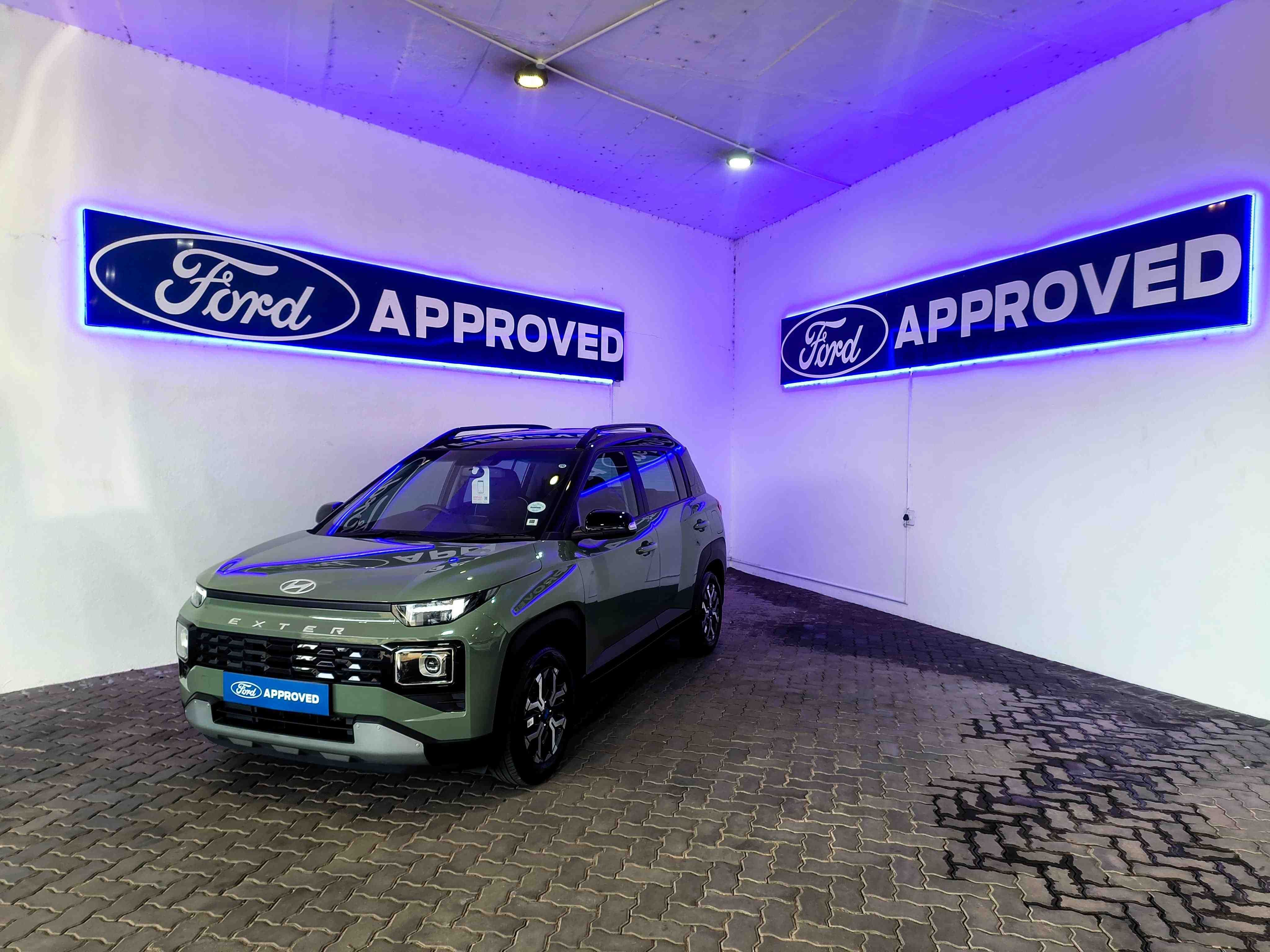Used car gallery