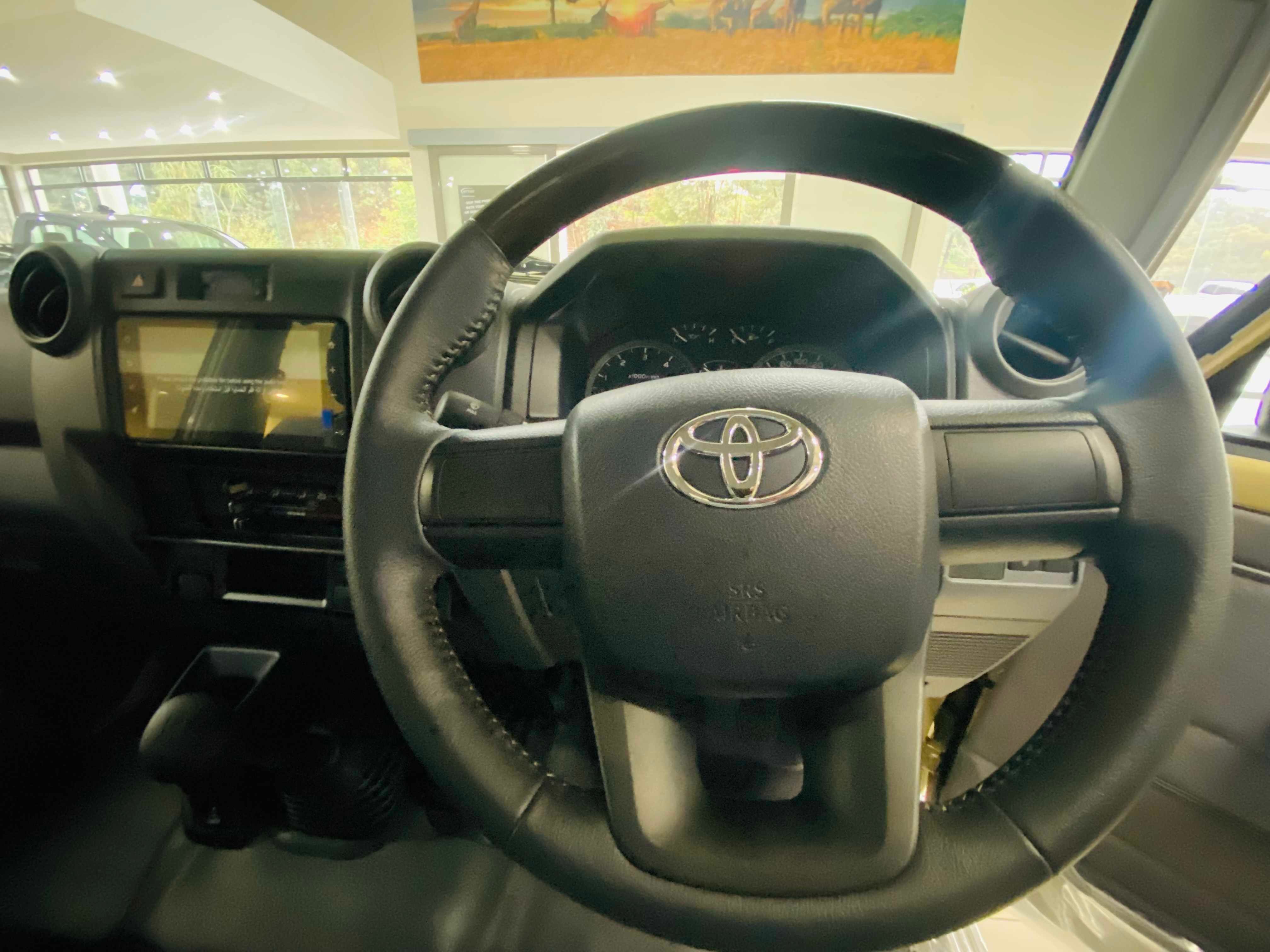 Used car gallery