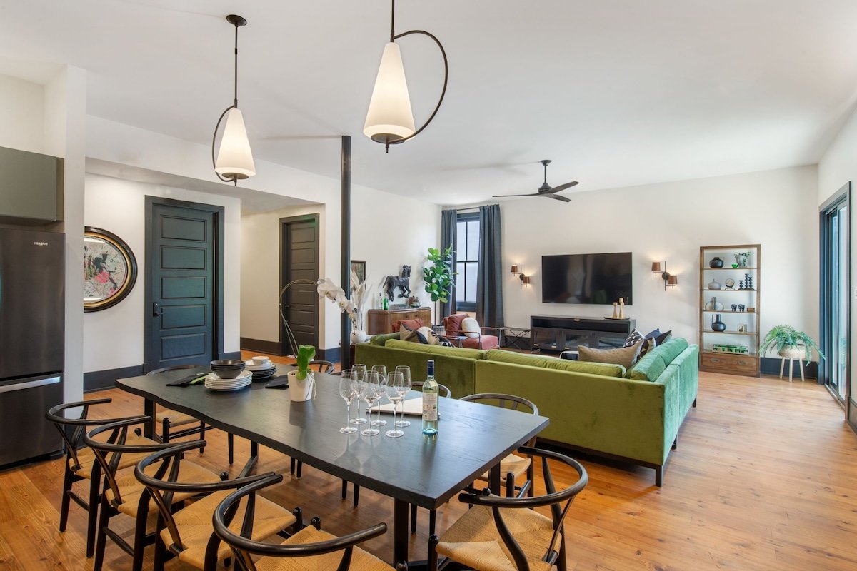 Roomy, Historic Restoration | Heated Pool gallery image 5