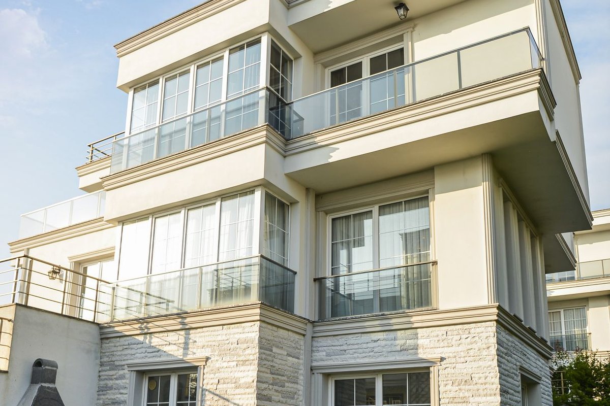 Nora Marmara Luxury Villas B3