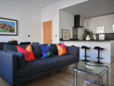 Royal Mile 4 Bed Luxury (incl Sauna & Jacuzzi)