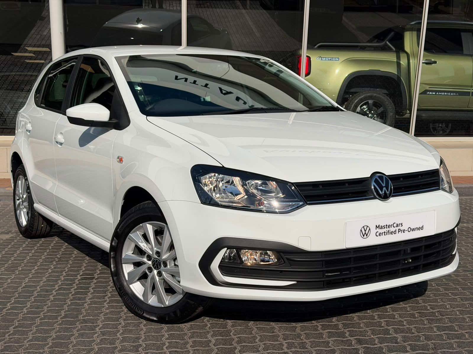 VOLKSWAGEN POLO VIVO 1.6 LIFE TIP for Sale in South Africa