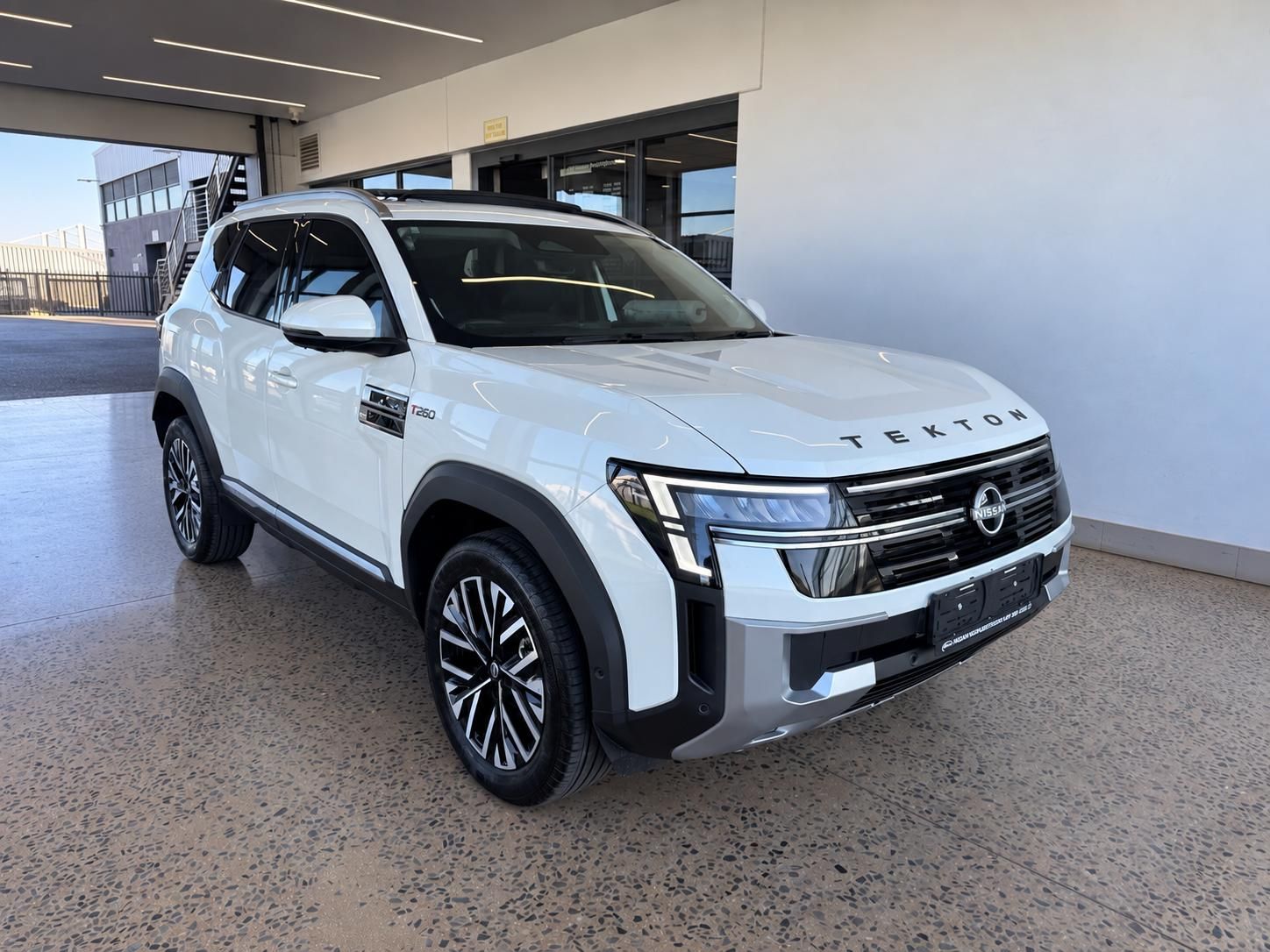 NISSAN TEKTON 1.3T TEKNA DCT for Sale in South Africa