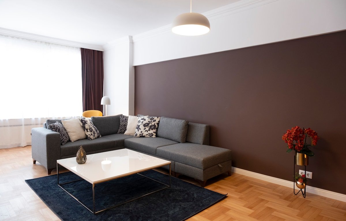 Wonderful,Spacious Flat in the Heart of Nisantasi gallery image 4