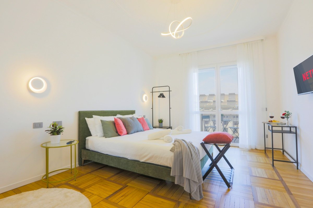 [Luxury&Comfort] 5 Bedrooms apt in Central Station gallery image 2