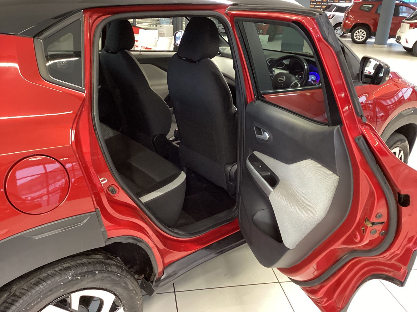 Used car gallery