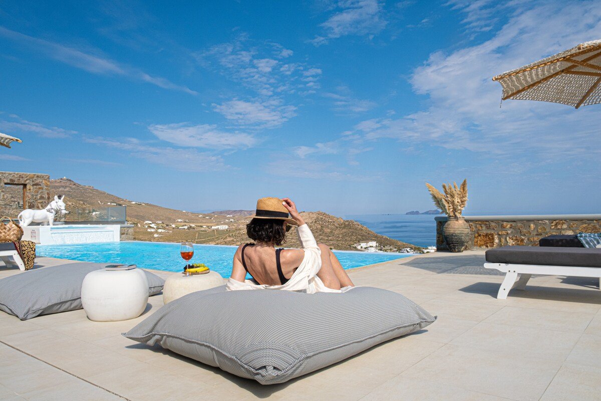 Ethereal Villa Μykonos gallery image 4