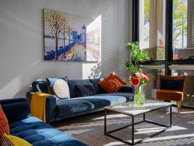 City Meets Bay I Resort Style Pool Gym