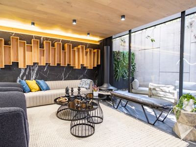 Luxury Safe Condo in Polanco with A/C