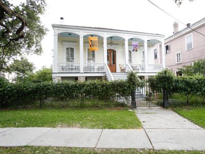 Bayou St John Historic Home