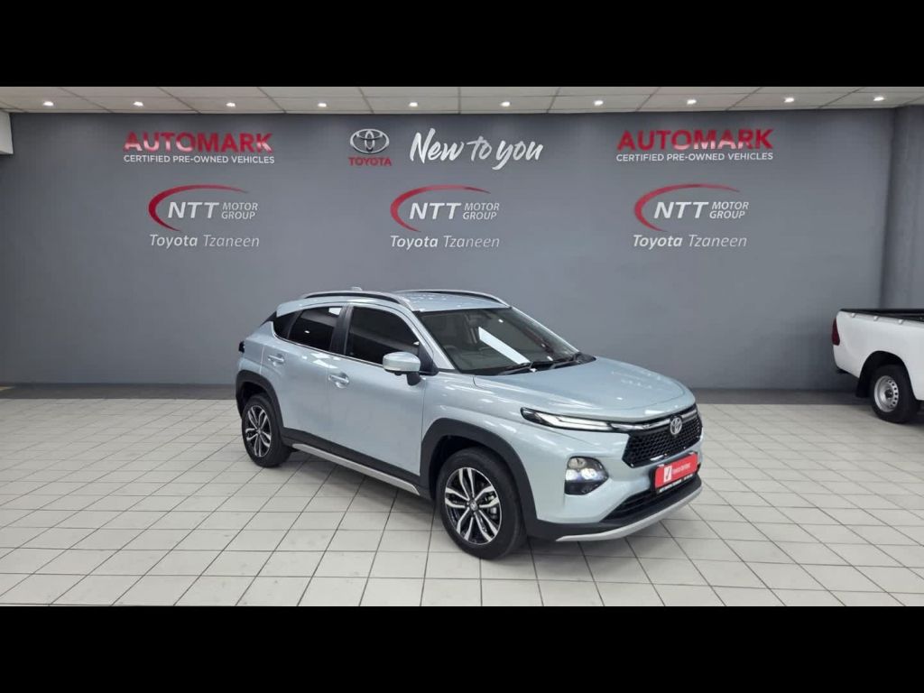 TOYOTA STARLET CROSS 1.5XR for Sale in South Africa