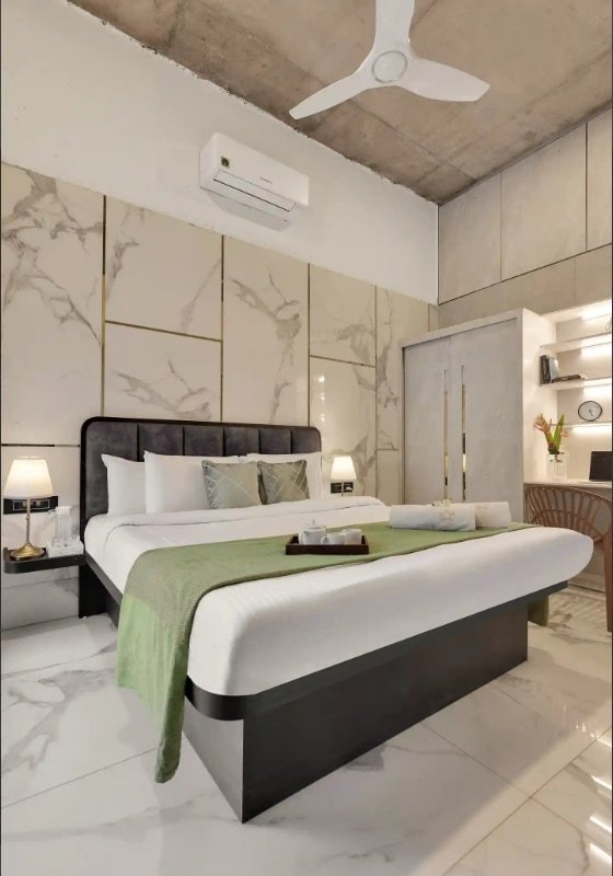 Pet-friendly pool villa with gym gallery image 3