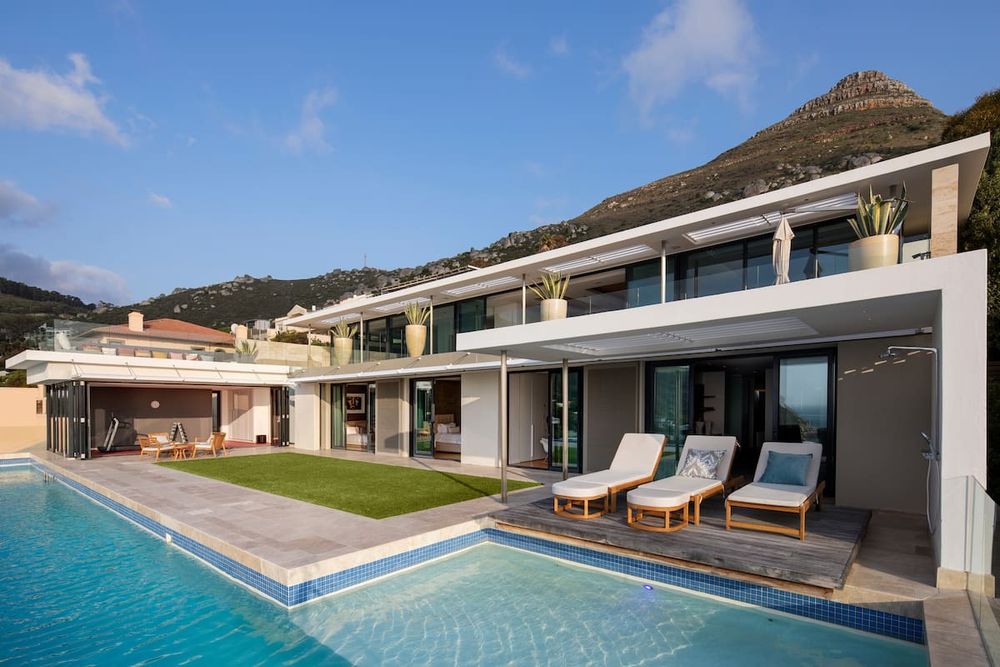 Leeukoppie Villa Photo 2