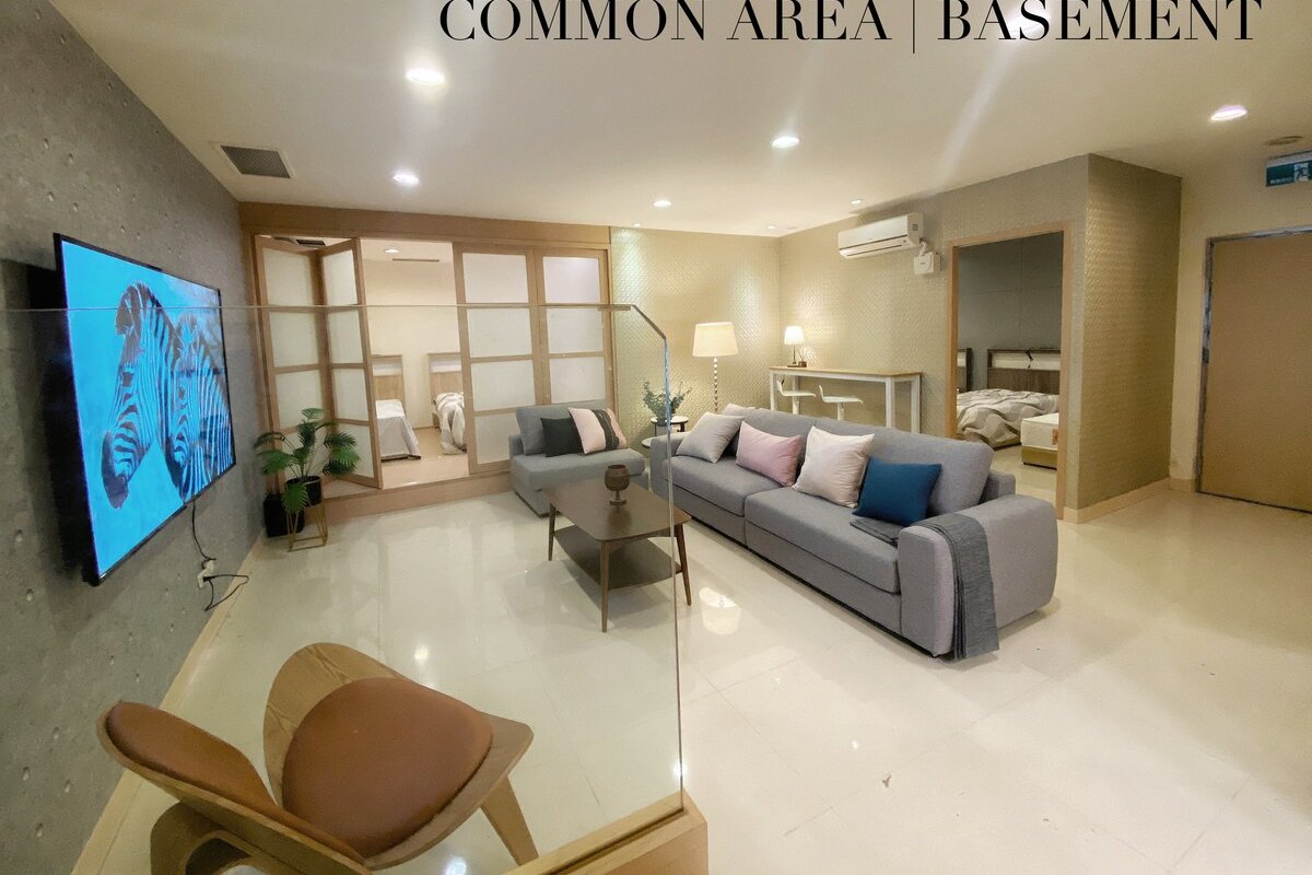 豪享趣｜空間獨享不分租，7房三衛19+1床，士林夜市走路3分鐘 gallery image 3