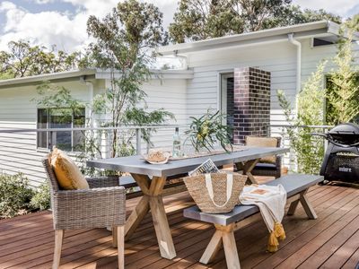 Twintrees—A Family Escape Surrounded by Nature