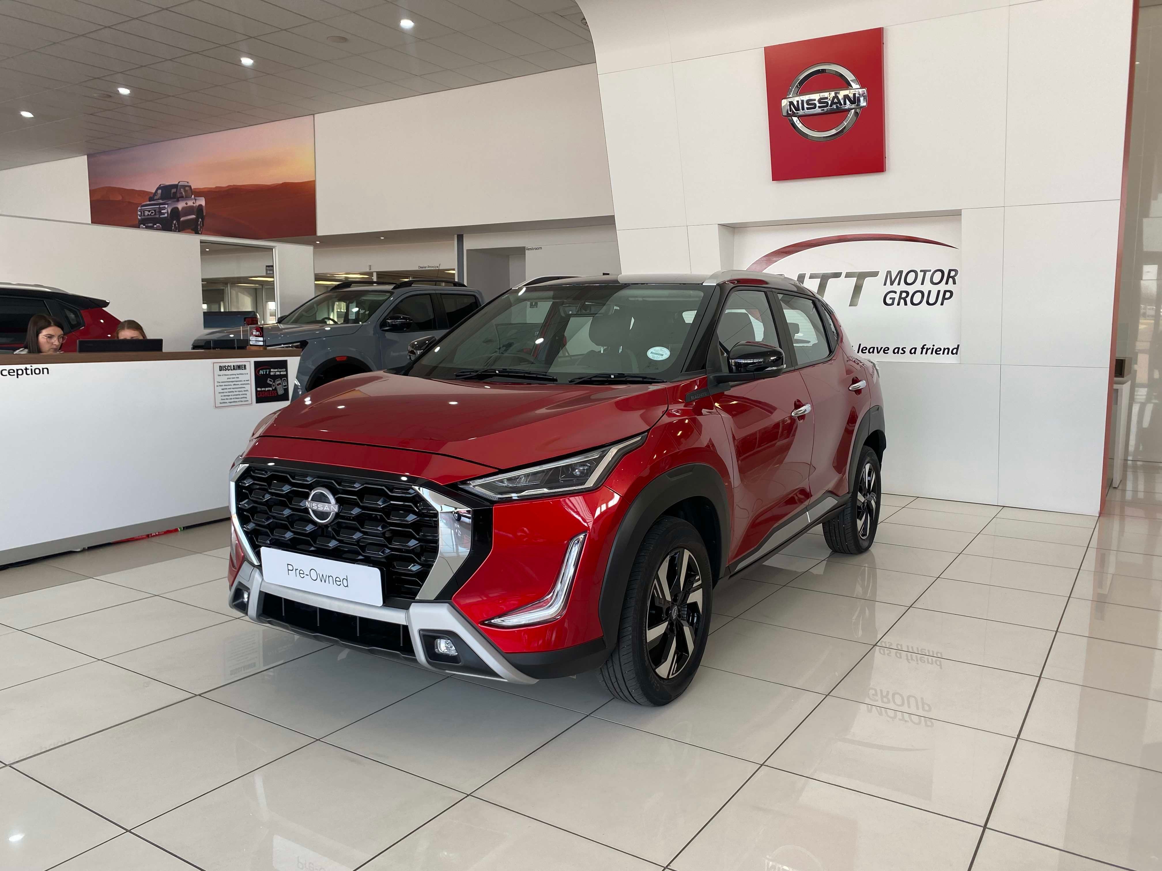 Used car gallery
