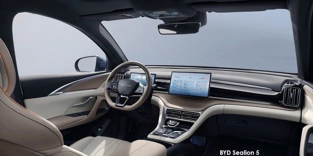 BYD SEALION 5 1.5 DYNAMIC (PHEV) - 4 