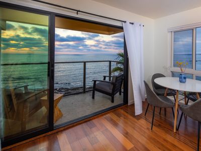 Oceanfront La Jolla Village View