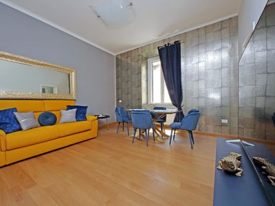 New Luxury home in the center of Rome