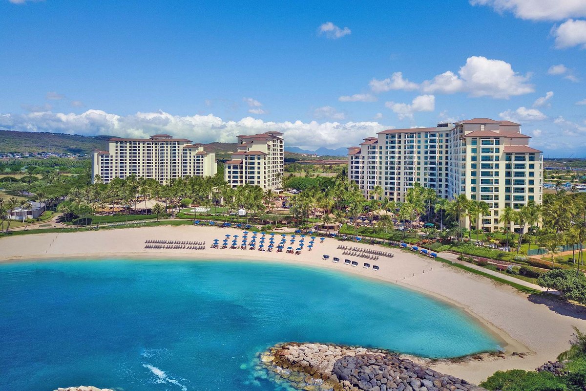 Marriott’s Ko Olina-Resort Access!