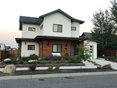West Side Oasis – Modern Townhome in Bozeman’s Val