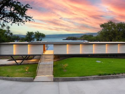 Luxe Oceanfront 4BD Puako Bay Masterpiece