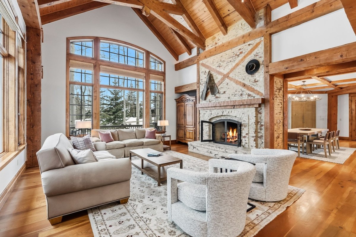 Newly Remodeled, Ski in/Ski out, Hot Tub | By gallery image 5