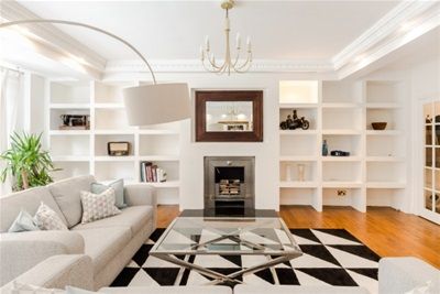 Huge Hyde Park apartment of ca. 300 sqm