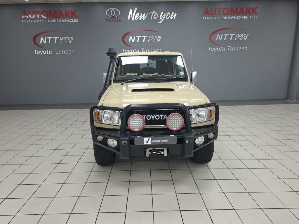 Used car gallery