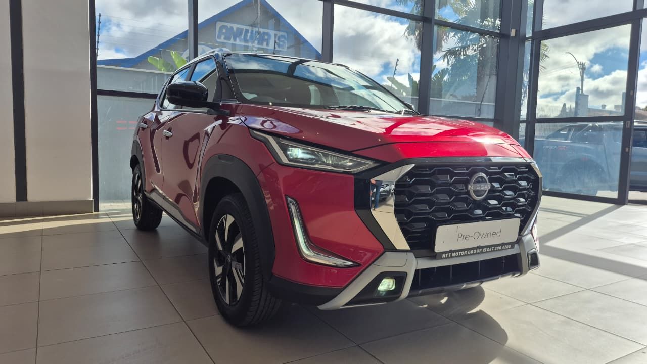 NISSAN MAGNITE 1.0 ACENTA for Sale in South Africa