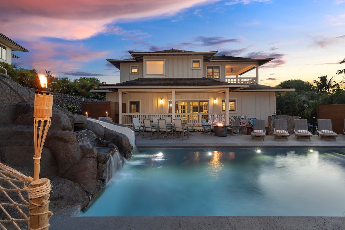 Across The Street from Napili Bay! Pool w/ Slide! gallery image 3