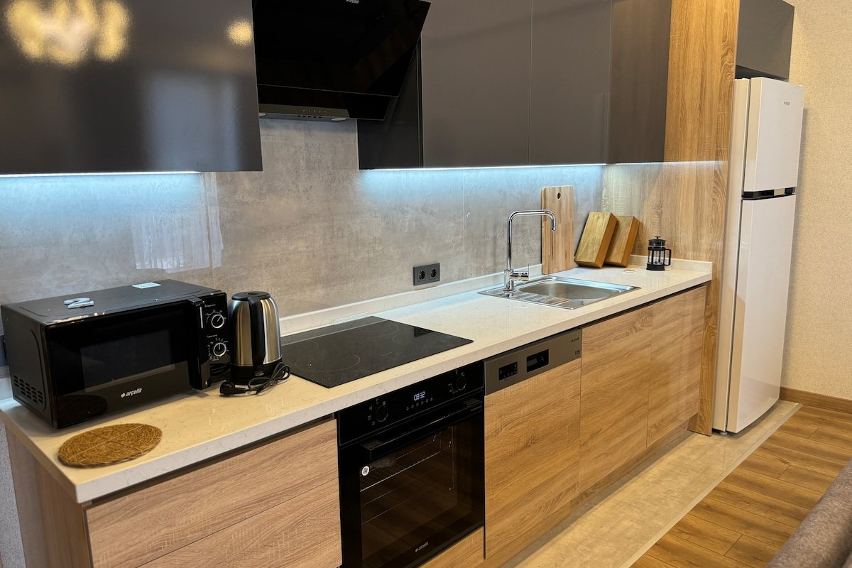 2+1 luxury aparment no:2 gallery image 5