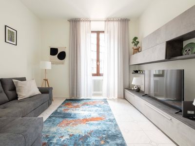 Milano Voyager apartment, great location, 6 guests