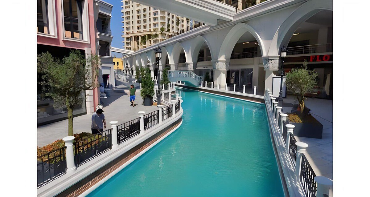 Venizea Mall Urban Retreat gallery image 4