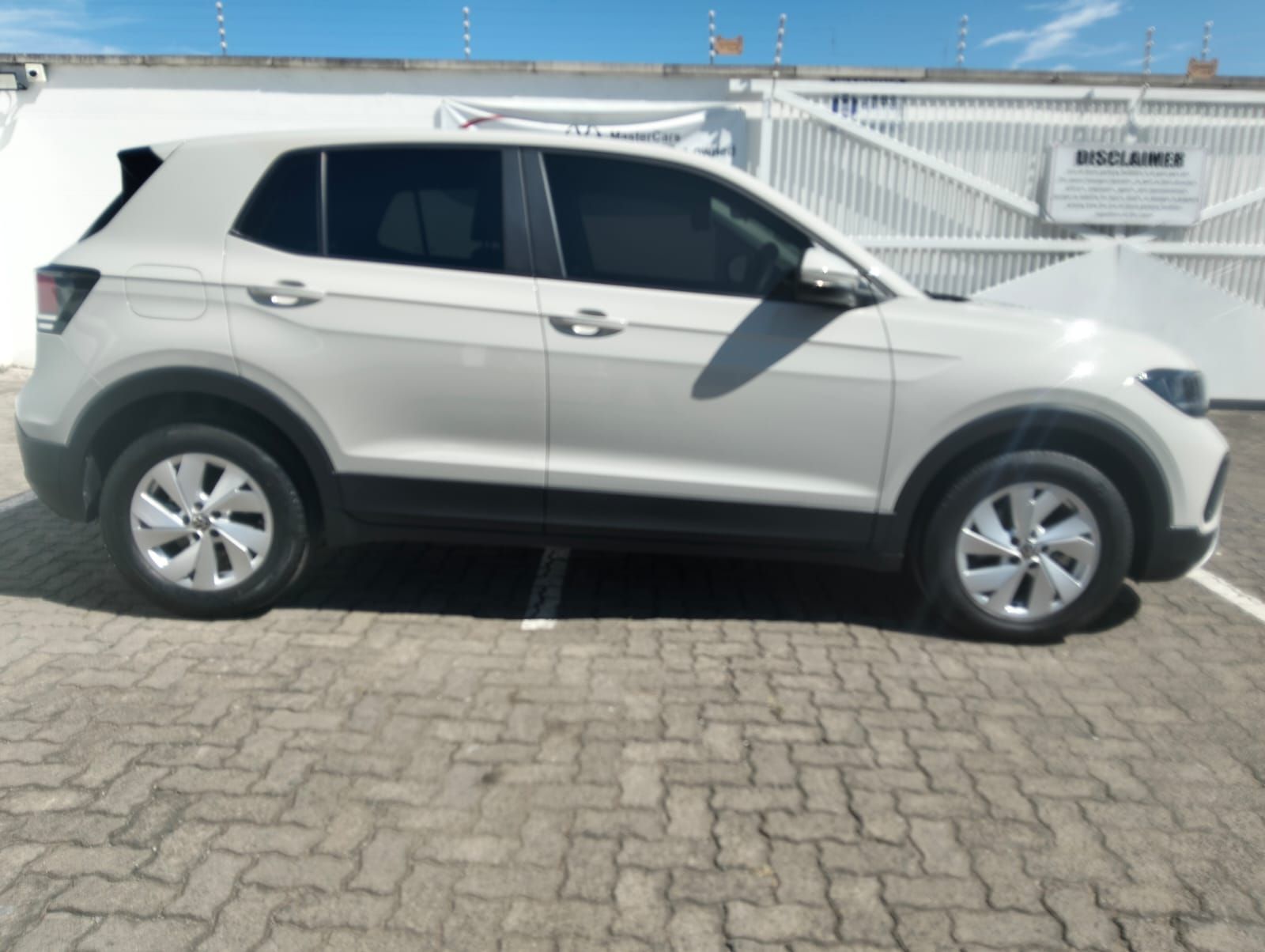 VOLKSWAGEN T-CROSS 1.0 TSI DSG for Sale in South Africa