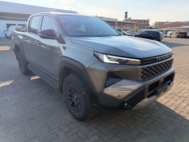 TOYOTA HILUX 2.8 GD-6 RB RAIDER A T P U D C for Sale in South Africa