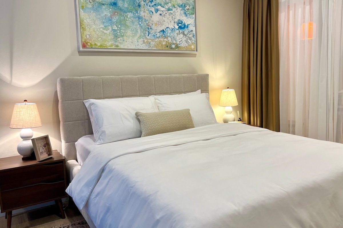 ALEXA Spacious Design Apart 5-10 Ppl/Parking/Wifi gallery image 5