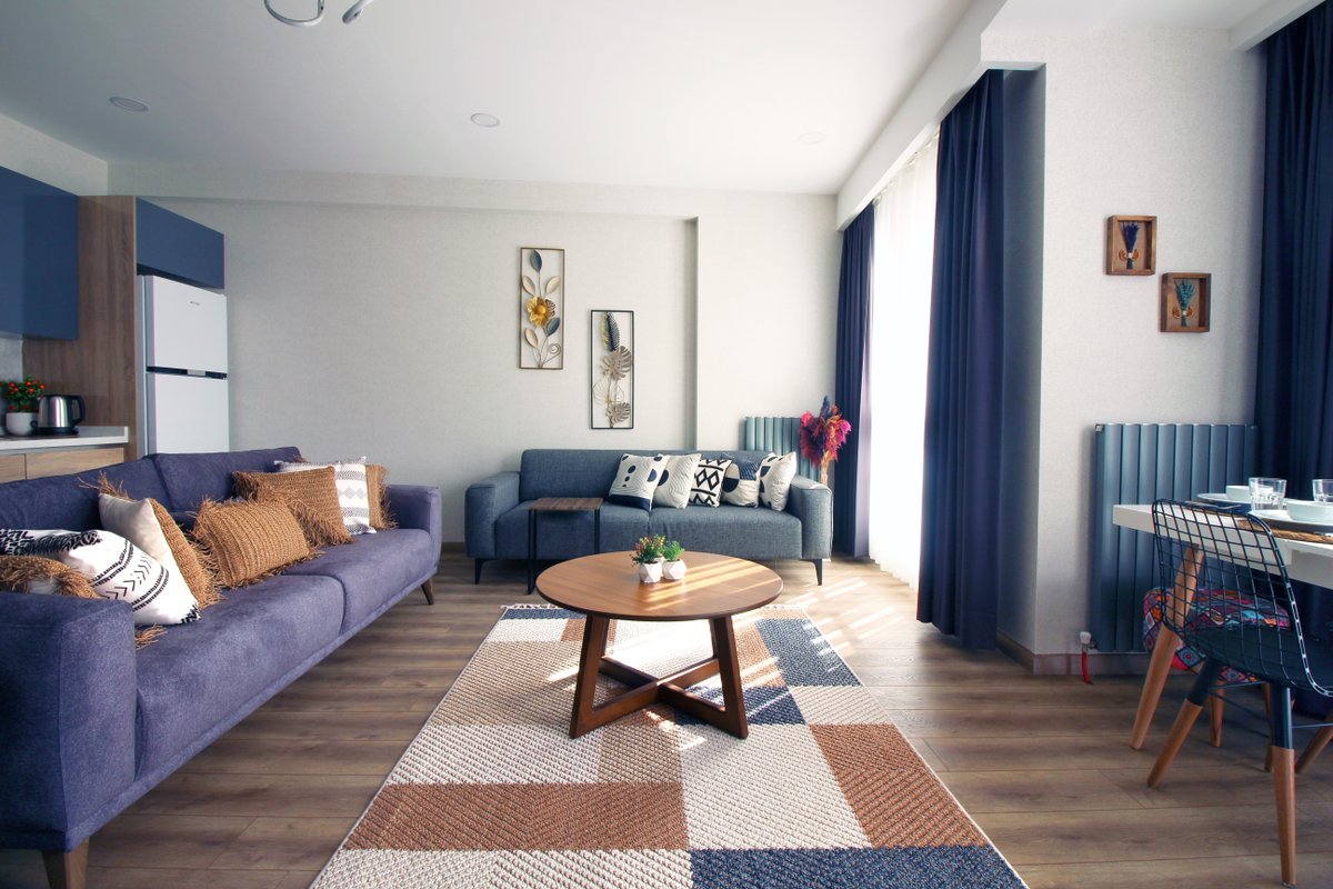 #6 Excellent 2BR Grand Flat in the Heart of Fatih