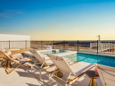 Miramare – Beachfront Luxury w/ Pool & Elevator