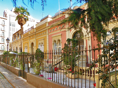 Central Townhouse Barcelona