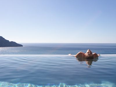 Villa Hestia: Sea Views, Near the Beach by etouri