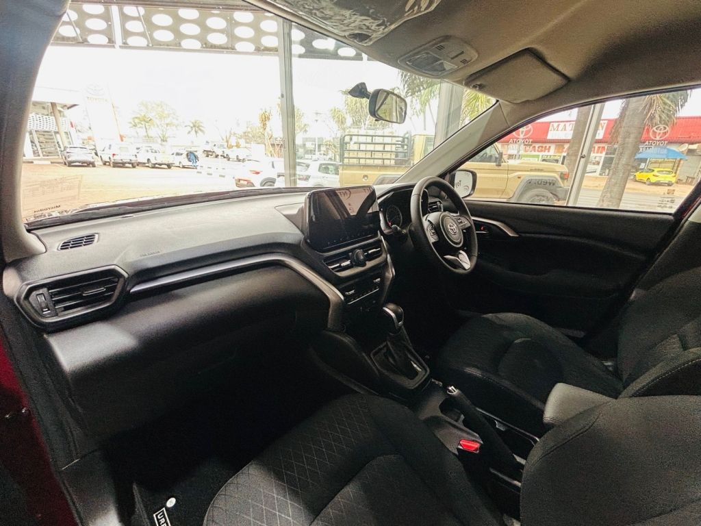 Used car gallery