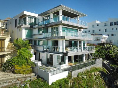 On The Rocks | Beachfront To Convent Beach